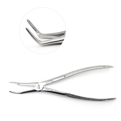 Dental Root Extracting Forceps #46L