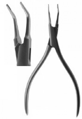 Dental Root Extracting Forceps #4658