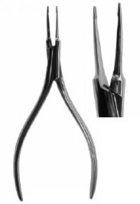 Dental Root Extracting Forceps #648l