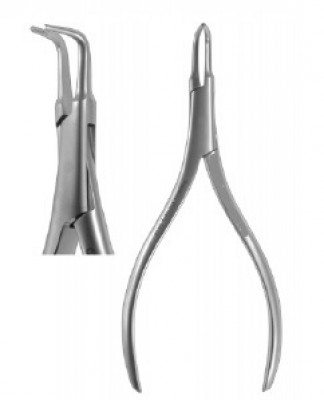 Dental Root Extracting Forceps #9050