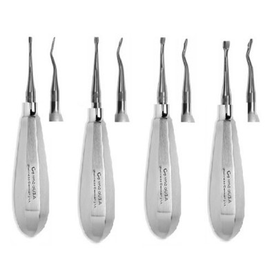Winged Elevator Back-Bent Kit