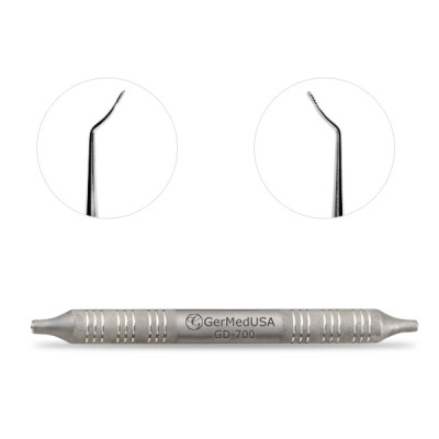 Hirschfeld File 9-10 Tartar Removal File