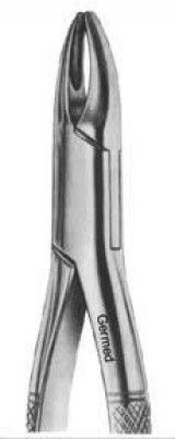 Dental Extracting Forceps Upper and Lower Bicuspids and Deciduous Universal 101