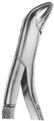 Dental Extracting Forceps Upper and Lower Splitting and Seperating 6