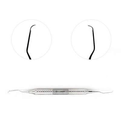 Gracey Curettes 5/6, Double Ended