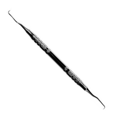 Feline Curette Double Ended 0