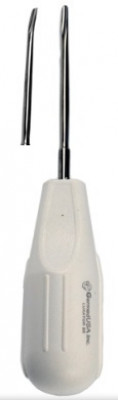 Luxating Elevator Curved 5mm Fiber Handle