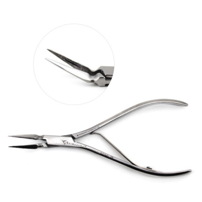 Root Fragment Extraction Forceps 6 inch