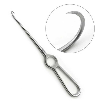 Volkman Hook Retractor Sharp Tip