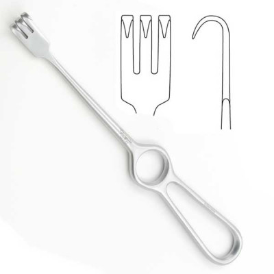 Volkman Retractor 8 3/4 inch