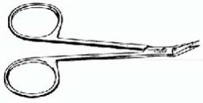 Wilmer Conjunctival and Utility Scissors