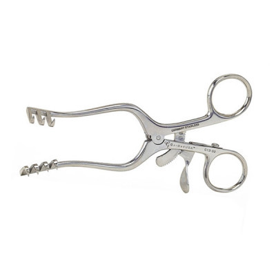 Weitlaner Retractor Blunt