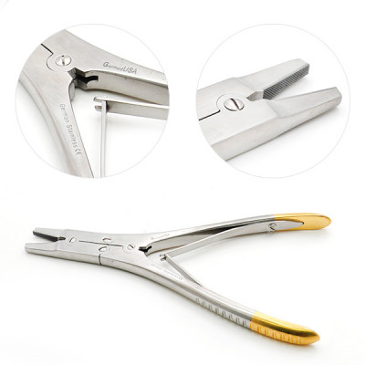 Wire Extraction Pliers Tungsten Carbide