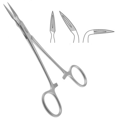 Williams Splinter Forceps