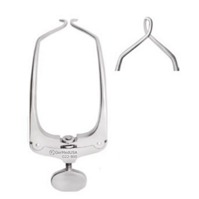 Stifle Retractor