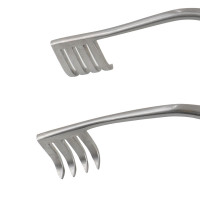 Adson Retractor Angled