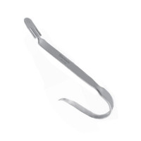 Knee Retractor System Self Retaining with Single Prong PCL Length 8.25"