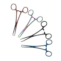 Baby Allis Tissue Forceps 5 1/2 inch De...