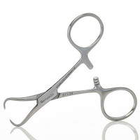 Backhaus Towel Clamp