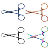 Backhaus Towel Clamp 5 1/4" Color Coated