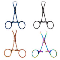 Backhaus Towel Clamp 5 1/4 inch Color C...