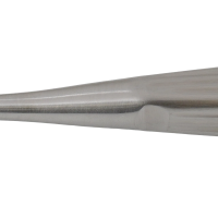 Brun Curette 8" Angled