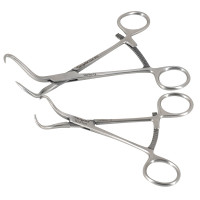 Bone Fragment Forceps