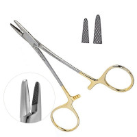 Baumgartner Needle Holder Tungsten ...