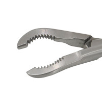 Bone Reduction Forceps Curved