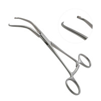 Bone Reduction Forceps Curved With ...