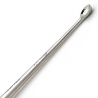 Brun Curette 7" Straight