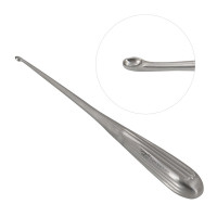 Brun Curette 8 inch Straight