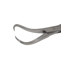 Backhaus Towel Clamp - Left Hand