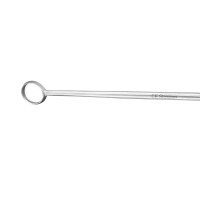 Buck Ear Curette 7" Straight Sharp