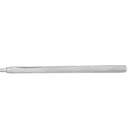 Buck Ear Curette 7" Straight Sharp