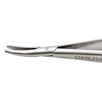 Castroviejo Needle Holder - Curved