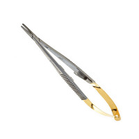 Castroviejo Needle Holder