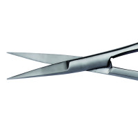 Castroviejo Scissors 4 3/4" Micro Tip