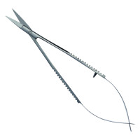 Castroviejo Scissors 4 3/4" Micro Tip