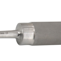 Cobb Elevator Stainless Steel