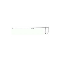 Ligator, Cotton Carrier and Suction Tubes Rectal