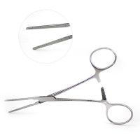 Vascular - Coaraction Clamps, CTI