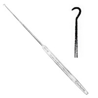 Skin Hooks and Curettes