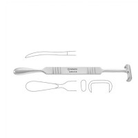 Rib Elevator and Periosteotomes