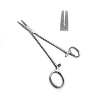 Crile Wood Needle Holders