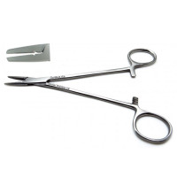 Crile Wood Needle Holders