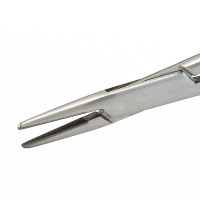 Crile Wood Needle Holder Tungsten Carbide