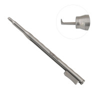 Depth Gauge with Sliding Stop