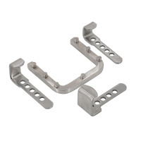 Distal Radius Short Blade - Length 2.5"