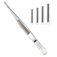 Debakey Thoracic Tissue Forceps